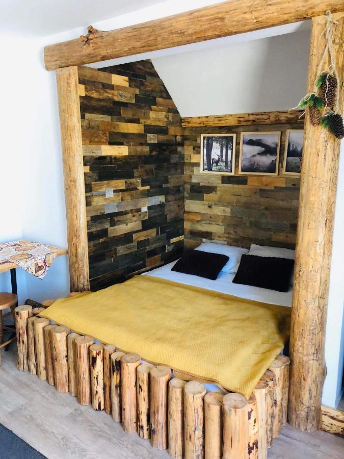 Rochowa Buznica Zakopane Extérieur photo